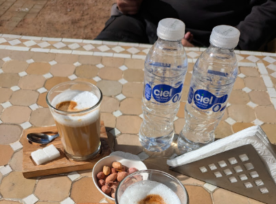 Fresh Coffee