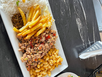 Maritza V.C (mary's)'s food choice