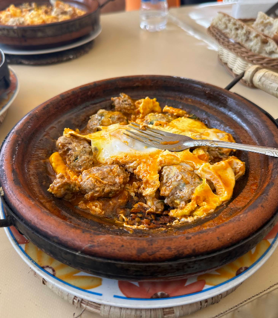 Kofta Tajine